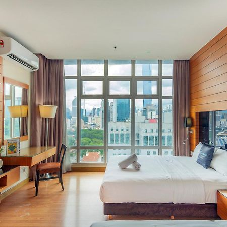 Dua Sentral Residence Near Kl Sentral By Cobnb 쿠알라룸푸르 외부 사진