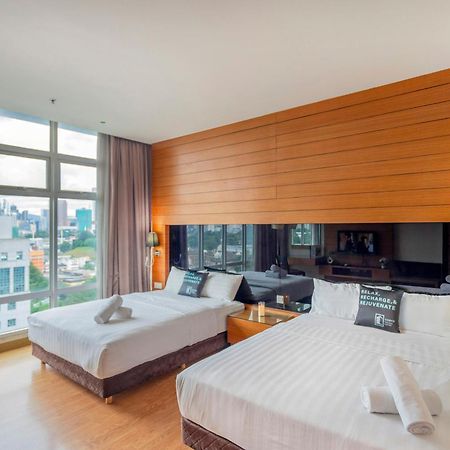 Dua Sentral Residence Near Kl Sentral By Cobnb 쿠알라룸푸르 외부 사진
