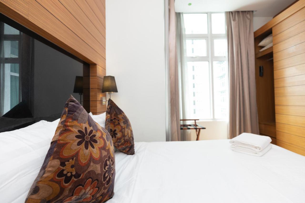 Dua Sentral Residence Near Kl Sentral By Cobnb 쿠알라룸푸르 외부 사진