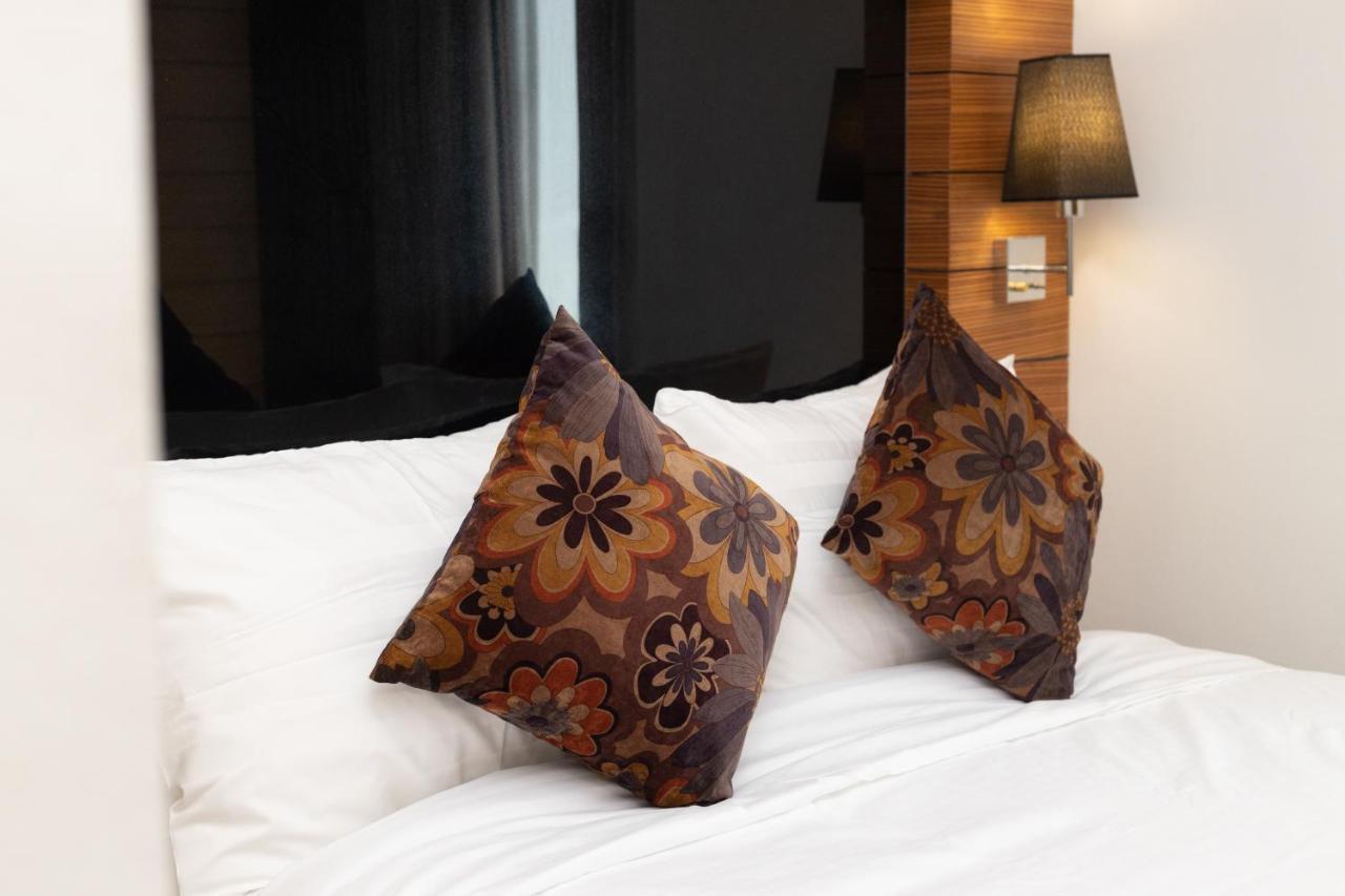 Dua Sentral Residence Near Kl Sentral By Cobnb 쿠알라룸푸르 외부 사진