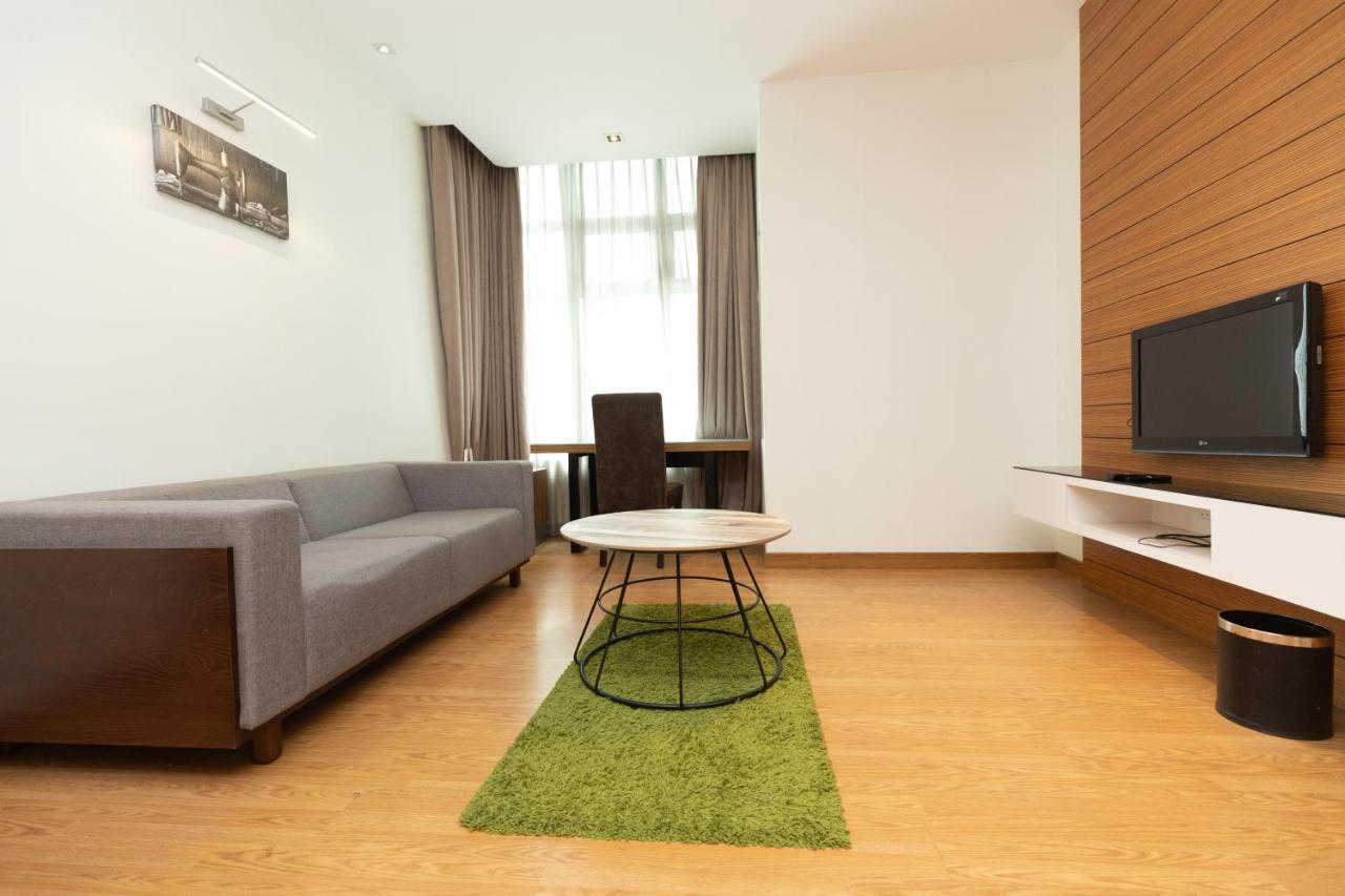 Dua Sentral Residence Near Kl Sentral By Cobnb 쿠알라룸푸르 외부 사진