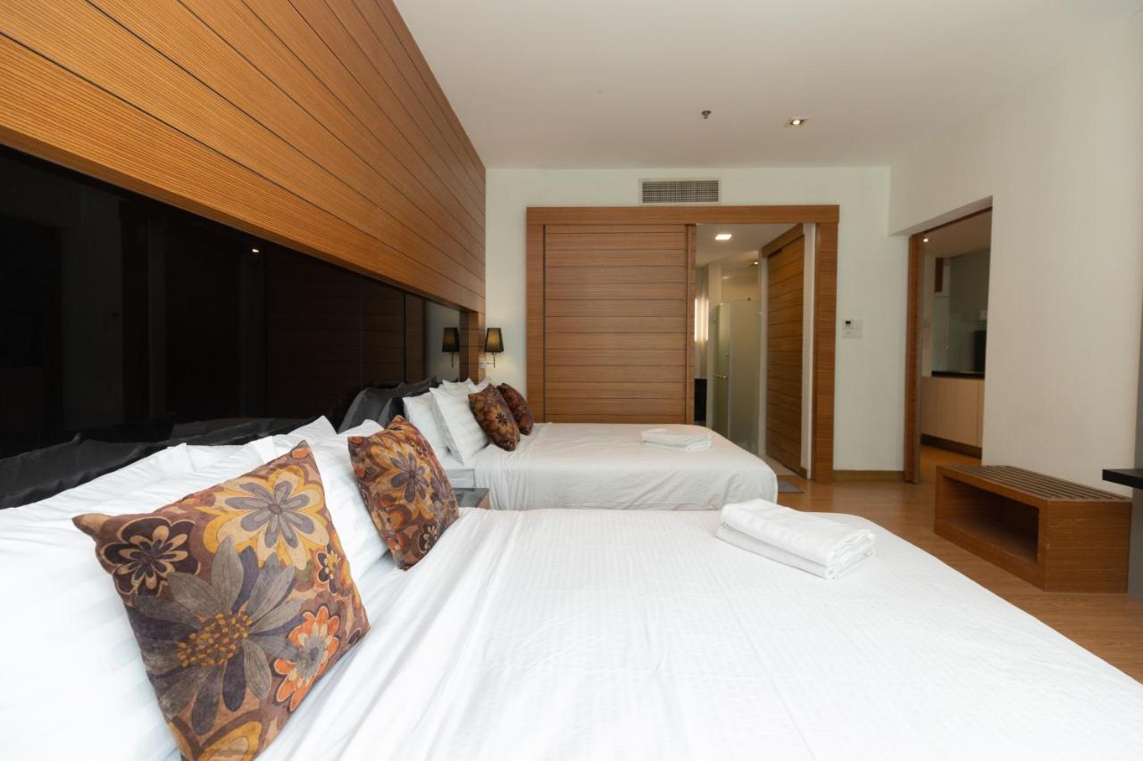Dua Sentral Residence Near Kl Sentral By Cobnb 쿠알라룸푸르 외부 사진