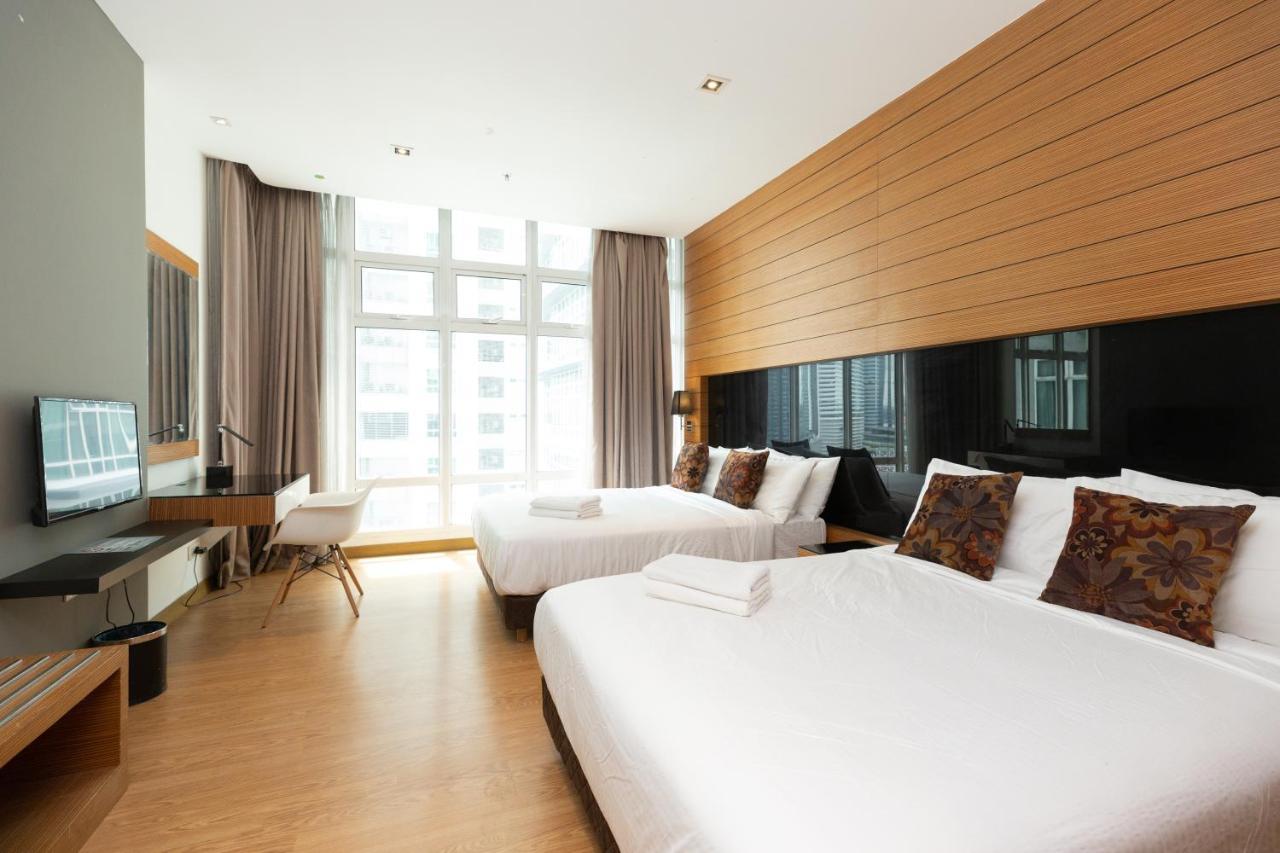 Dua Sentral Residence Near Kl Sentral By Cobnb 쿠알라룸푸르 외부 사진
