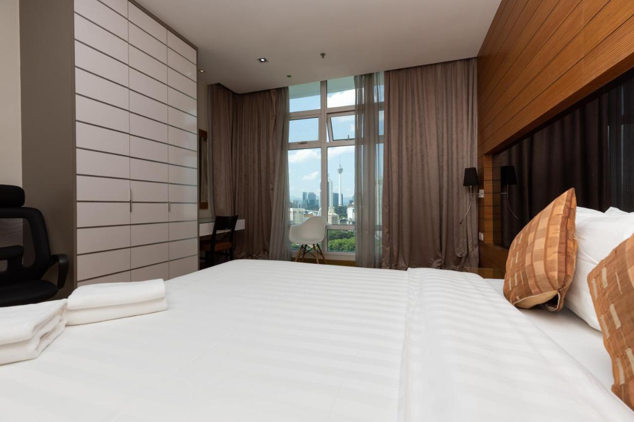 Dua Sentral Residence Near Kl Sentral By Cobnb 쿠알라룸푸르 외부 사진