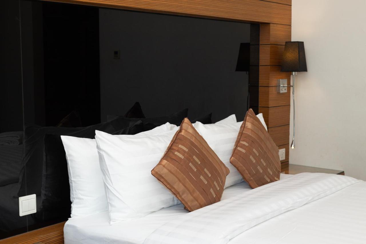 Dua Sentral Residence Near Kl Sentral By Cobnb 쿠알라룸푸르 외부 사진