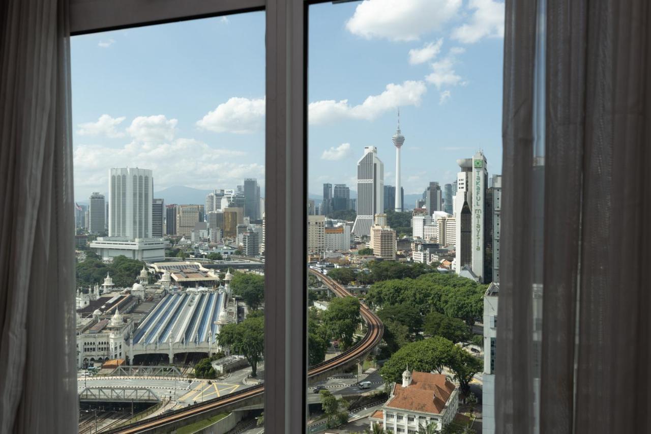 Dua Sentral Residence Near Kl Sentral By Cobnb 쿠알라룸푸르 외부 사진