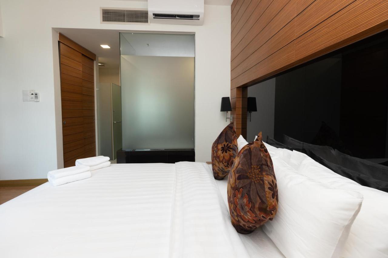 Dua Sentral Residence Near Kl Sentral By Cobnb 쿠알라룸푸르 외부 사진