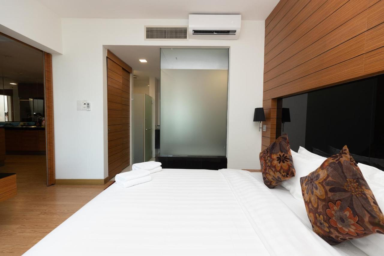 Dua Sentral Residence Near Kl Sentral By Cobnb 쿠알라룸푸르 외부 사진