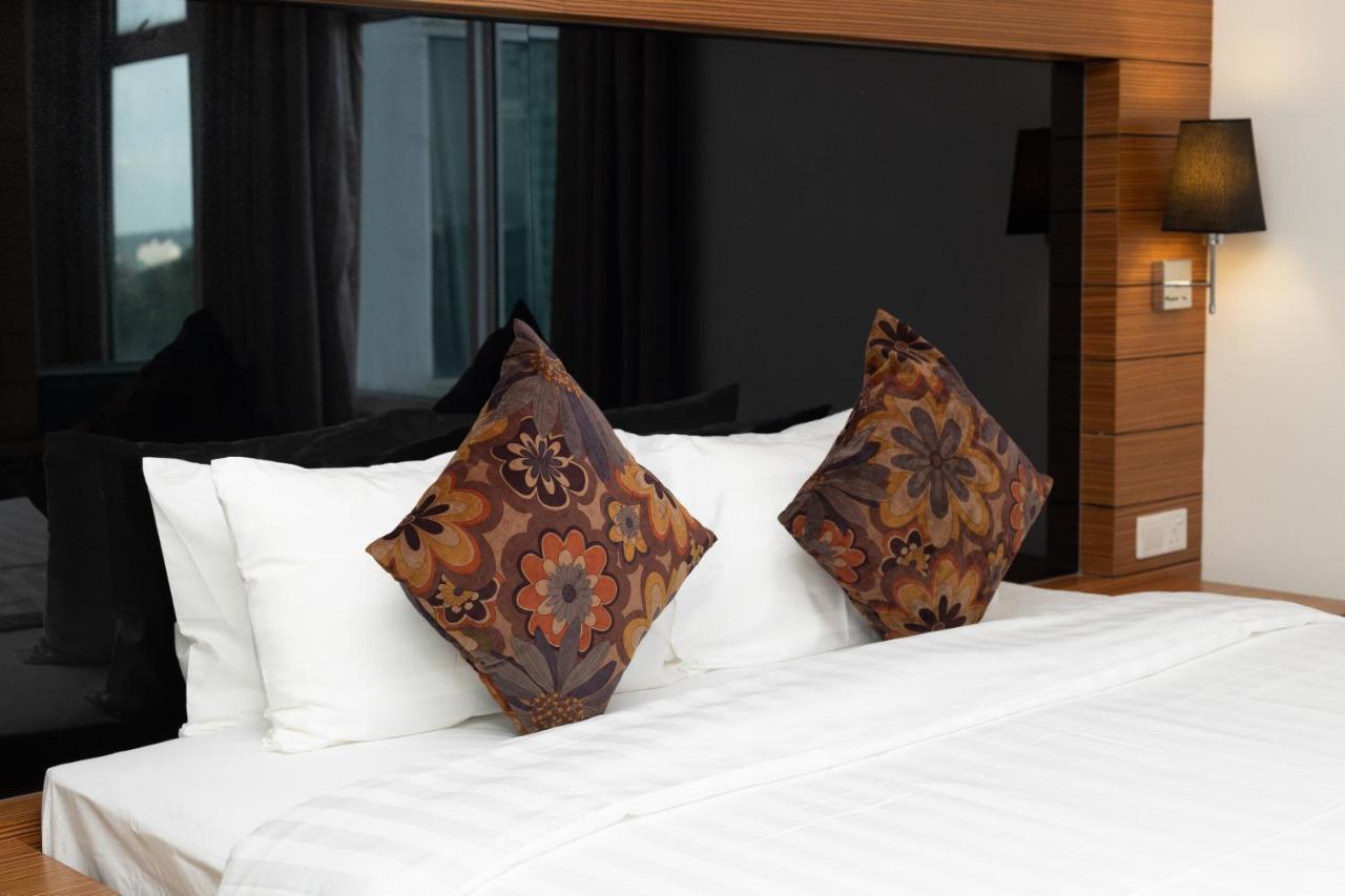 Dua Sentral Residence Near Kl Sentral By Cobnb 쿠알라룸푸르 외부 사진