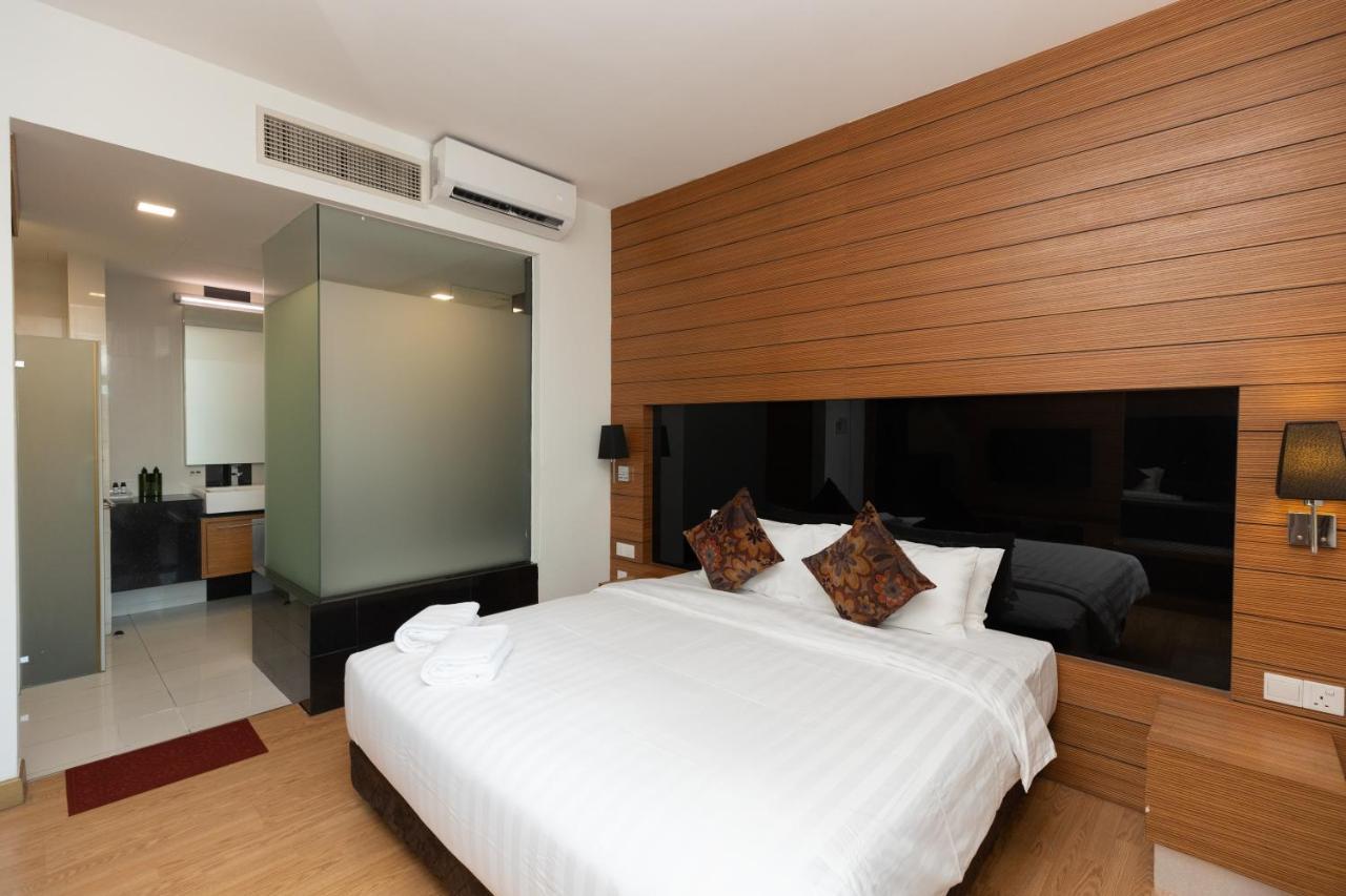 Dua Sentral Residence Near Kl Sentral By Cobnb 쿠알라룸푸르 외부 사진