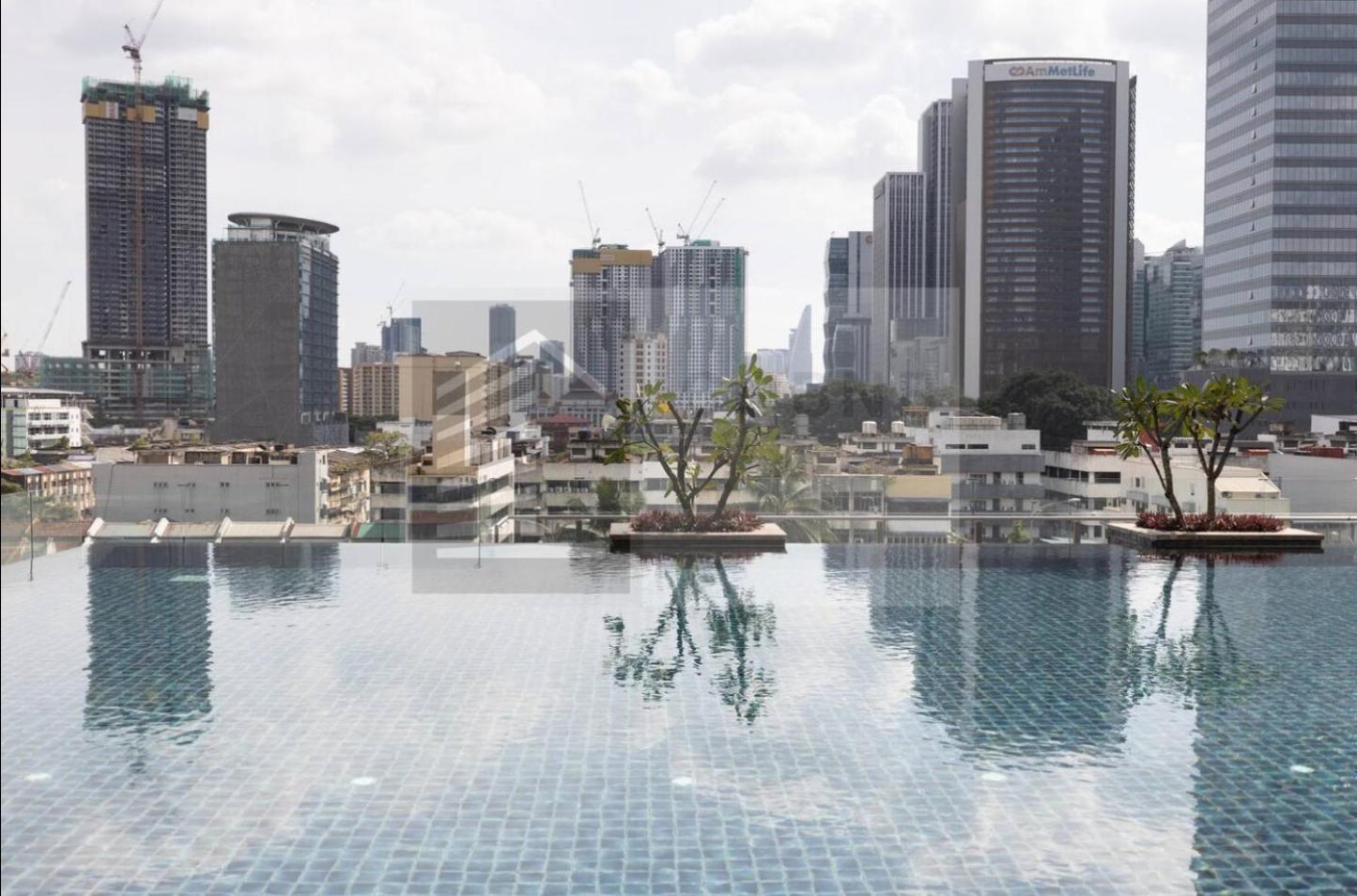 Dua Sentral Residence Near Kl Sentral By Cobnb 쿠알라룸푸르 외부 사진