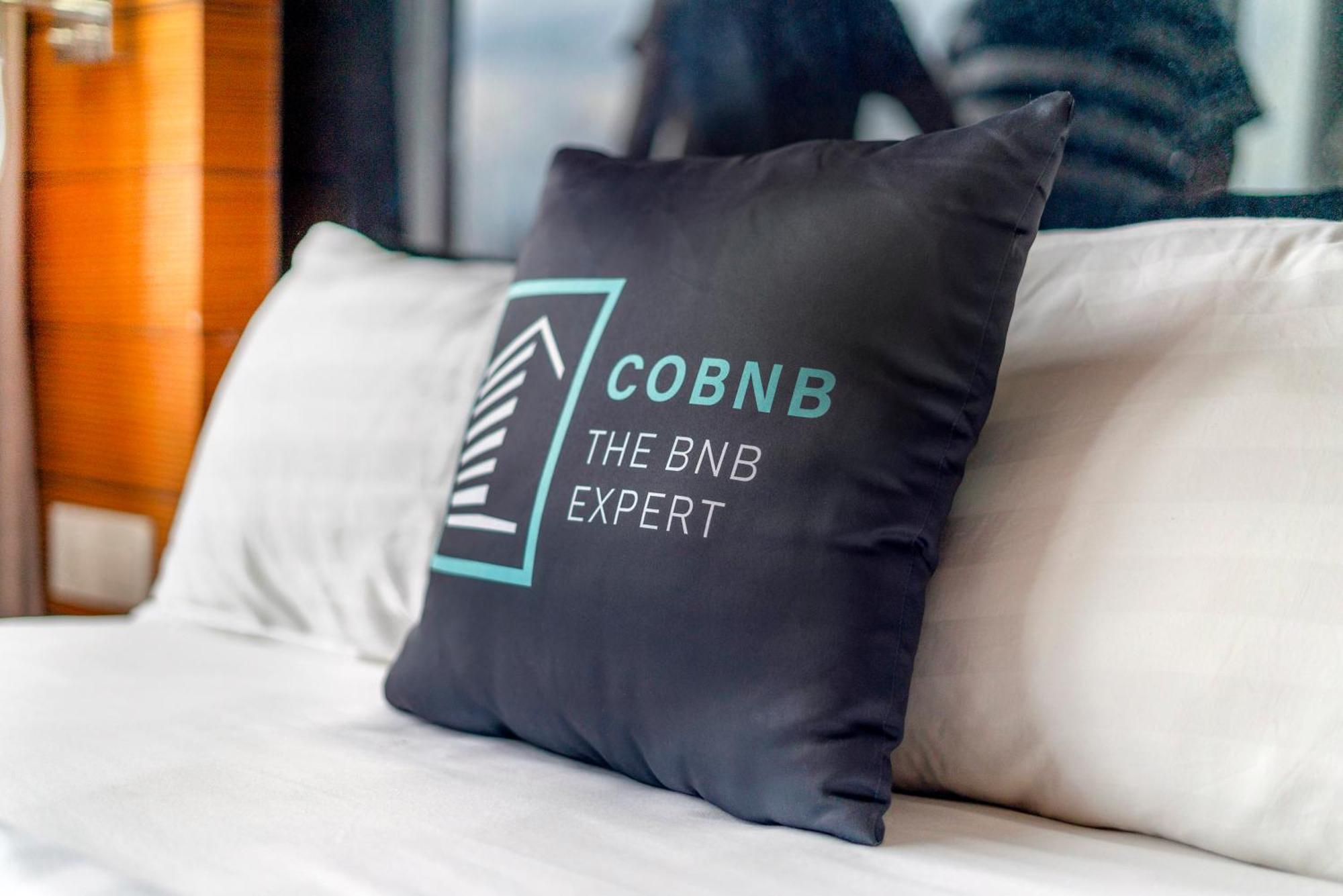 Dua Sentral Residence Near Kl Sentral By Cobnb 쿠알라룸푸르 외부 사진