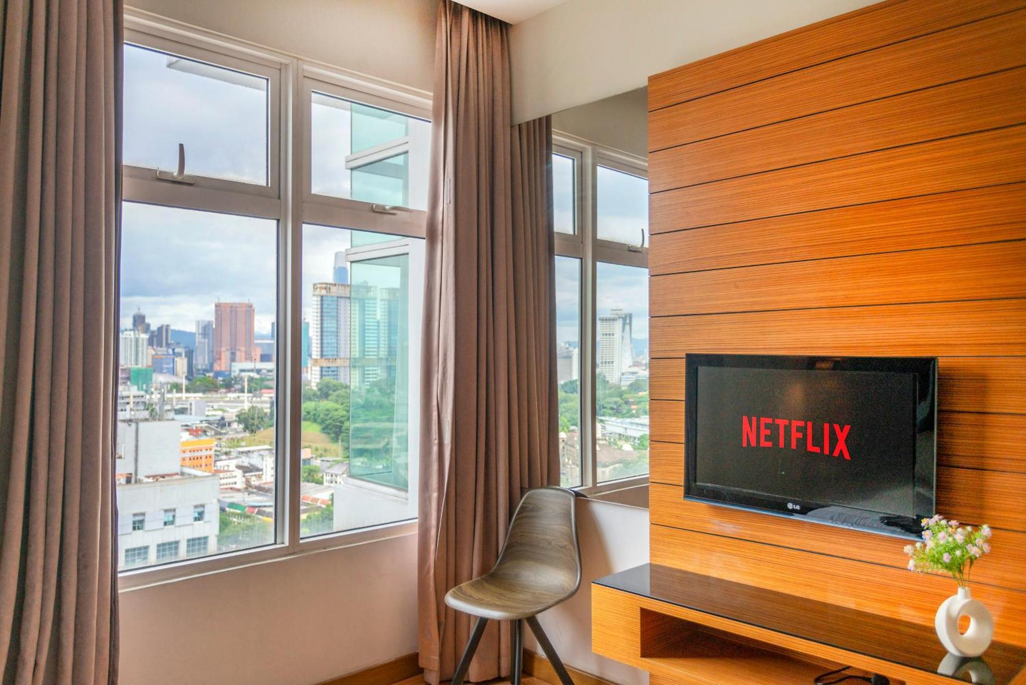 Dua Sentral Residence Near Kl Sentral By Cobnb 쿠알라룸푸르 외부 사진